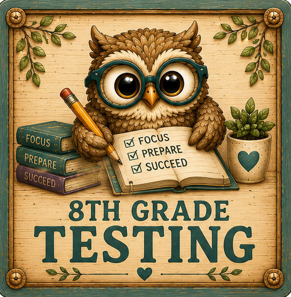 8th Grade Science Prep Resources