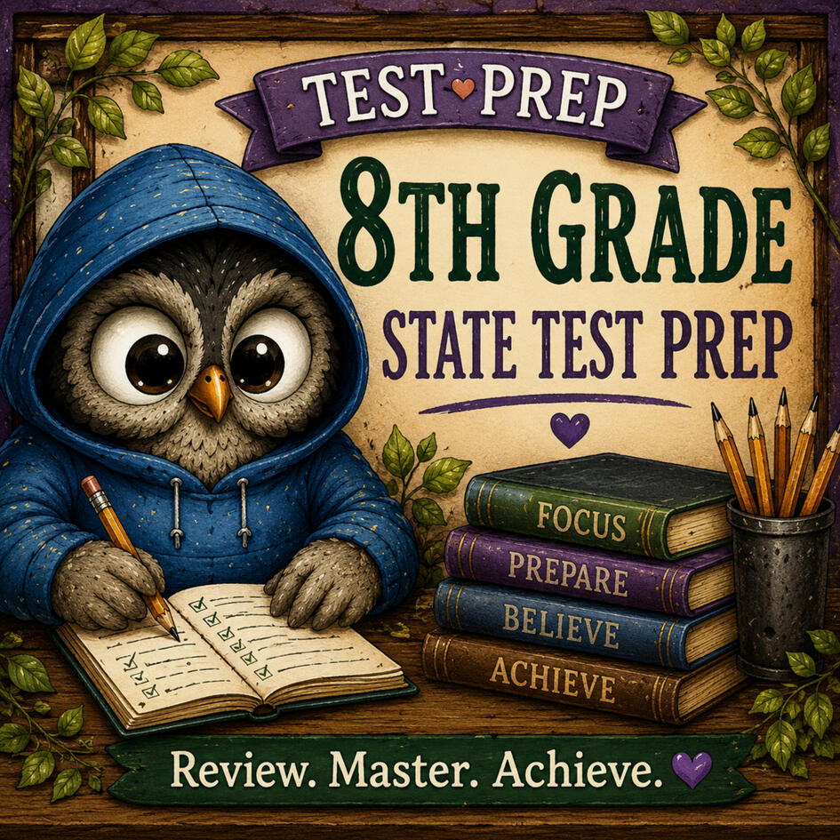 8th Grade Testing
