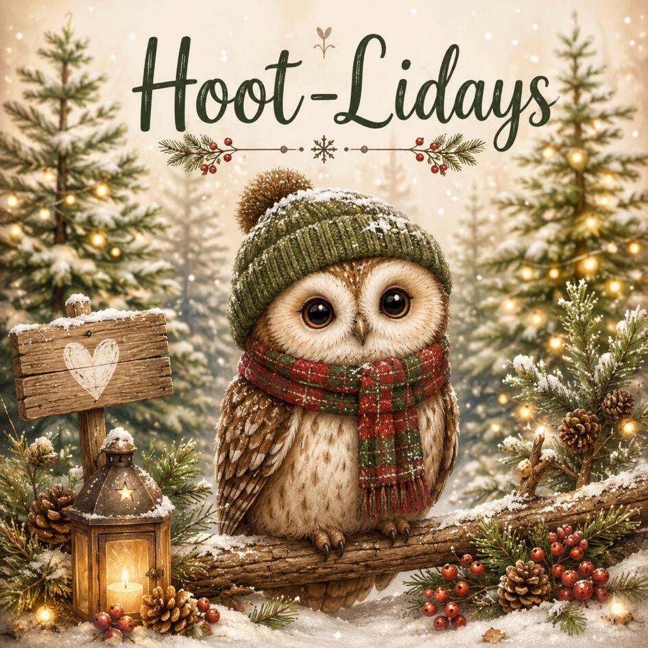 Hoot-Lidays